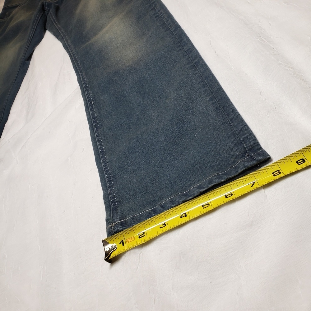 Buffalo David Bitton Cast Green Basic Slim Strech - image 2